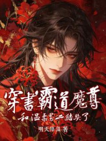 穿书霸道魔尊后和温柔男二结契了